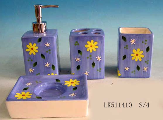 Ceramic Bathroom Accessories