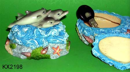 Polyresin Key hiders