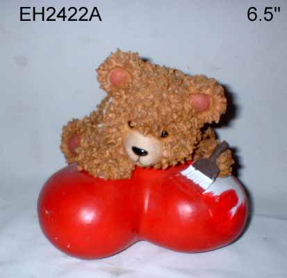 Resin Valentine gift