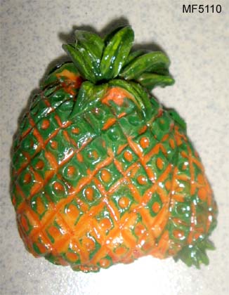 Resin Souvenir magnet