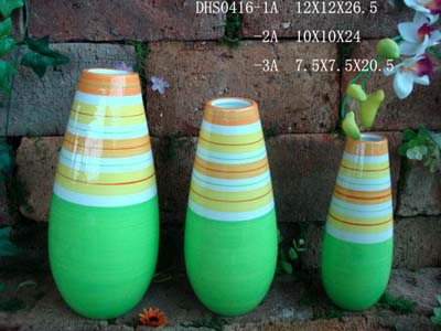 Ceramic Vases